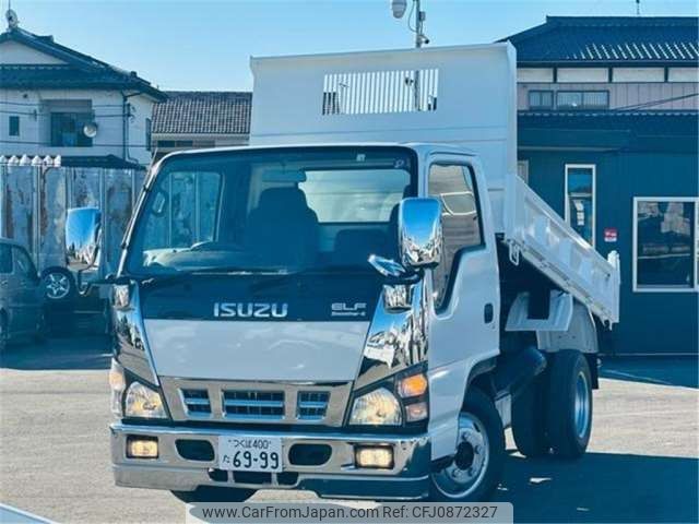 isuzu elf-truck 2004 -ISUZU 【つくば 400ﾀ6999】--Elf PB-NKR81AD--NKR81-7001992---ISUZU 【つくば 400ﾀ6999】--Elf PB-NKR81AD--NKR81-7001992- image 1