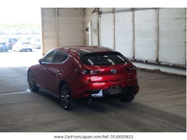 mazda mazda3 2019 -MAZDA--MAZDA3 6BA-BP5P--BP5P-104548---MAZDA--MAZDA3 6BA-BP5P--BP5P-104548- image 2