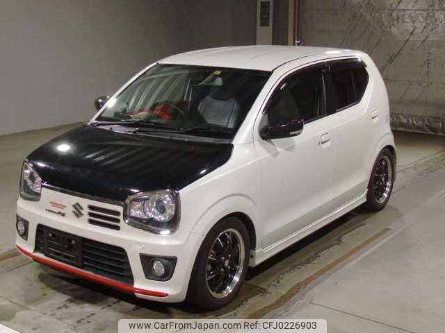 suzuki alto 2015 -SUZUKI--Alto DBA-HA36S--HA36S-869772---SUZUKI--Alto DBA-HA36S--HA36S-869772- image 1