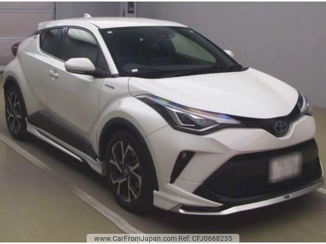 toyota c-hr 2020 quick_quick_6AA-ZYX11_ZYX11-2017411 image 2