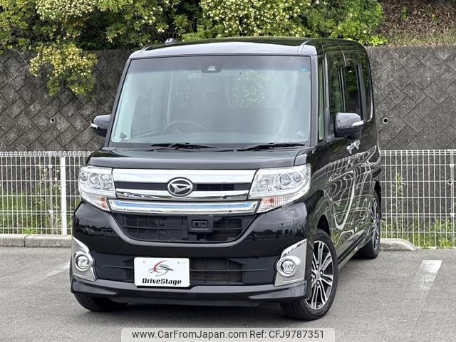 daihatsu tanto 2016 quick_quick_DBA-LA600S_LA600S-0357216 image 1