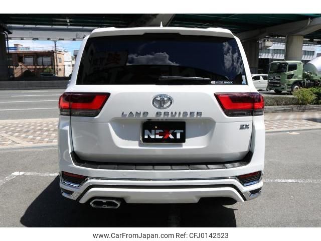 toyota land-cruiser 2024 quick_quick_3BA-VJA300W_VJA300-4149915 image 2