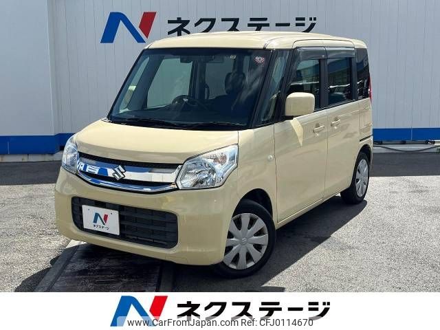 suzuki spacia 2017 -SUZUKI--Spacia DAA-MK42S--MK42S-218859---SUZUKI--Spacia DAA-MK42S--MK42S-218859- image 1