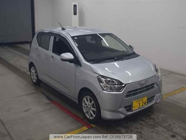 daihatsu mira-e-s 2017 -DAIHATSU 【奈良 581チ324】--Mira e:s LA350S-0010697---DAIHATSU 【奈良 581チ324】--Mira e:s LA350S-0010697- image 1