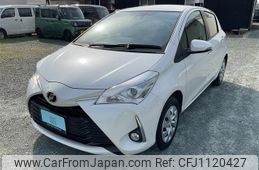 toyota vitz 2020 quick_quick_DBA-KSP130_KSP130-4030796