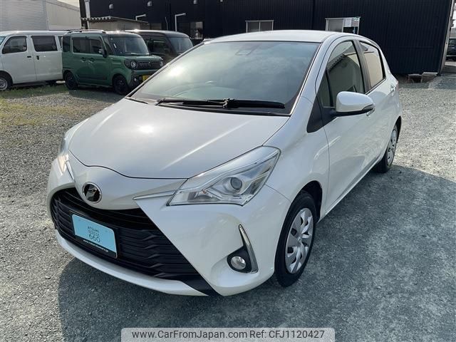 toyota vitz 2020 quick_quick_DBA-KSP130_KSP130-4030796 image 1