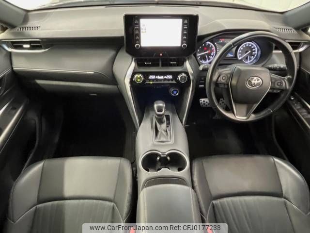 toyota harrier 2020 -TOYOTA--Harrier 6BA-MXUA80--MXUA80-0024264---TOYOTA--Harrier 6BA-MXUA80--MXUA80-0024264- image 2