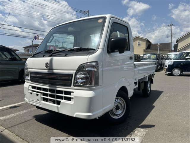 suzuki carry-truck 2025 -SUZUKI 【八王子 481】--Carry Truck 3BD-DA16T--DA16T-852287---SUZUKI 【八王子 481】--Carry Truck 3BD-DA16T--DA16T-852287- image 1