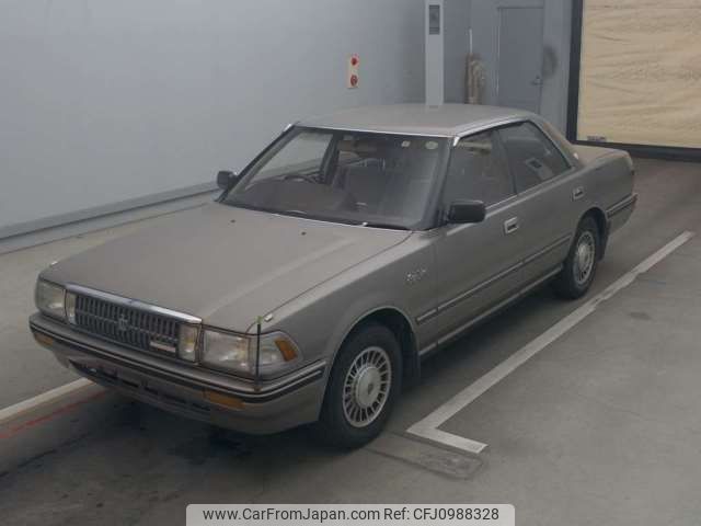 toyota crown 1988 -TOYOTA--Crown E-GS131--GS131-111522---TOYOTA--Crown E-GS131--GS131-111522- image 1