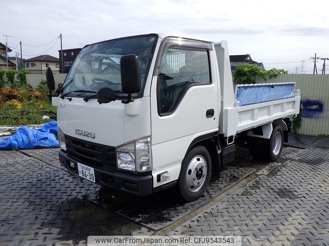 isuzu elf-truck 2020 -ISUZU--Elf 2RG-NJR88AD--NJR88-7001548---ISUZU--Elf 2RG-NJR88AD--NJR88-7001548- image 1