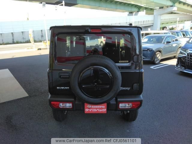 suzuki jimny 2024 quick_quick_JB64W_JB64W-323341 image 2