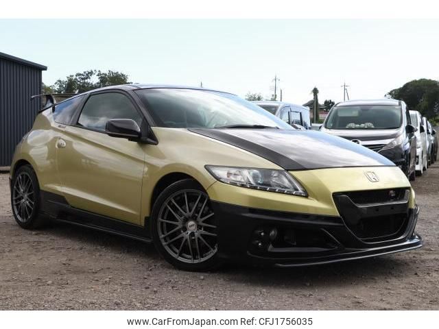 honda cr-z 2015 CFJ1756035 image 1