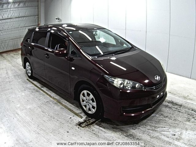 toyota wish 2011 -TOYOTA--Wish ZGE20G-0114143---TOYOTA--Wish ZGE20G-0114143- image 1