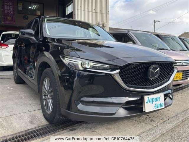 mazda cx-5 2018 -MAZDA 【和泉 301】--CX-5 6BA-KFEP--KFEP-201527---MAZDA 【和泉 301】--CX-5 6BA-KFEP--KFEP-201527- image 1