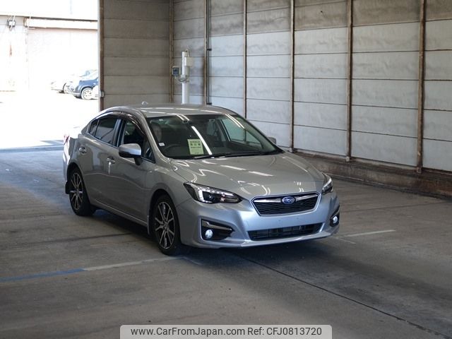 subaru impreza-g4 2018 -SUBARU--Impreza G4 GK6-007669---SUBARU--Impreza G4 GK6-007669- image 1