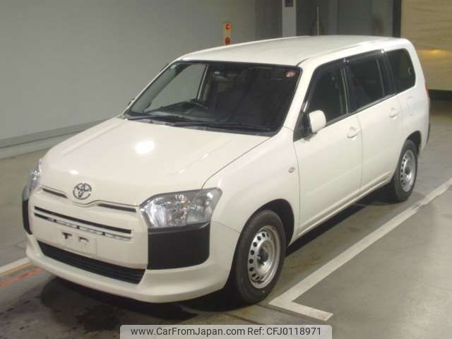 toyota succeed-van 2018 -TOYOTA--Succeed Van DBE-NCP160V--NCP160-0106519---TOYOTA--Succeed Van DBE-NCP160V--NCP160-0106519- image 1