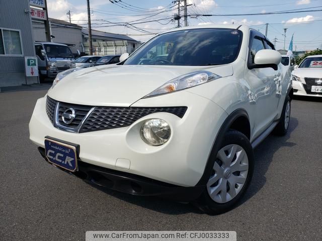 nissan juke 2012 GOO_JP_700102024930240723001 image 1