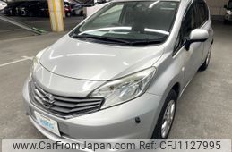 nissan note 2012 AF-E12-019326