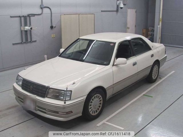 toyota crown 1996 CFJ1611418 image 1