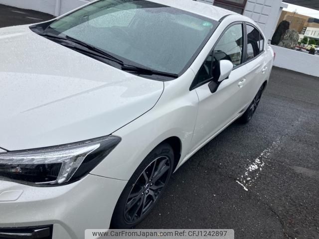 subaru impreza-g4 2019 -SUBARU--Impreza G4 DBA-GK7--GK7-016174---SUBARU--Impreza G4 DBA-GK7--GK7-016174- image 2