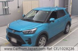 toyota raize 2022 -TOYOTA--Raize 5BA-A201A--A201A-0011839---TOYOTA--Raize 5BA-A201A--A201A-0011839-