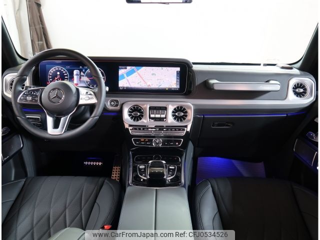 mercedes-benz g-class 2024 -MERCEDES-BENZ--Benz G Class 3DA-463350--W1N4633501X505***---MERCEDES-BENZ--Benz G Class 3DA-463350--W1N4633501X505***- image 2