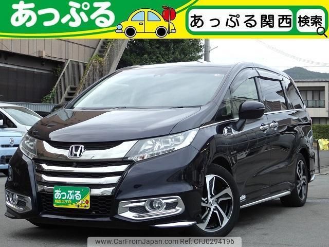 honda odyssey 2016 quick_quick_RC1_RC1-1115434 image 1