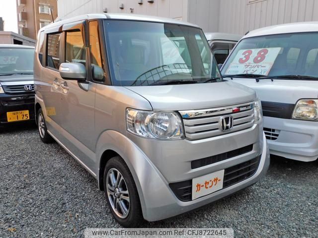 honda n-box 2014 -HONDA--N BOX JF1--1461672---HONDA--N BOX JF1--1461672- image 1