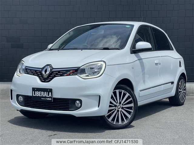 renault twingo 2022 -RENAULT--Renault Twingo 3BA-AHH4B--VF1AH0003N0845461---RENAULT--Renault Twingo 3BA-AHH4B--VF1AH0003N0845461- image 1
