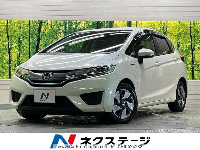 honda fit 2014 -HONDA--Fit DAA-GP5--GP5-3041362---HONDA--Fit DAA-GP5--GP5-3041362- image 1