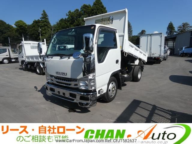isuzu elf-truck 2010 CFJ1582637 image 1