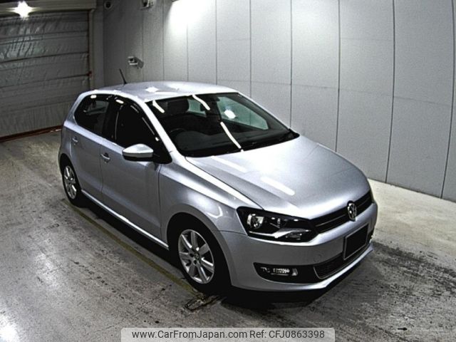 volkswagen polo 2011 -VOLKSWAGEN--VW Polo 6RCBZ-WVWZZZ6RZBU079035---VOLKSWAGEN--VW Polo 6RCBZ-WVWZZZ6RZBU079035- image 1