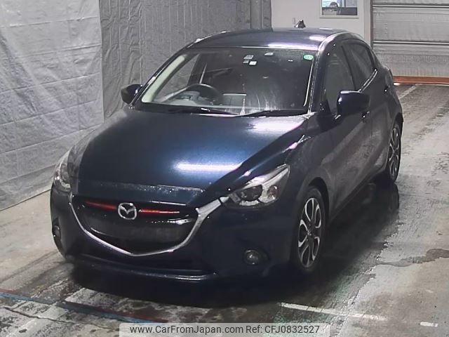 mazda demio 2016 -MAZDA--Demio DJ5FS-146106---MAZDA--Demio DJ5FS-146106- image 1