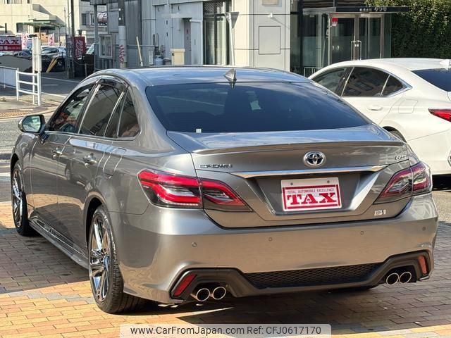 toyota crown-hybrid 2021 quick_quick_AZSH20_AZSH20-1077590 image 2