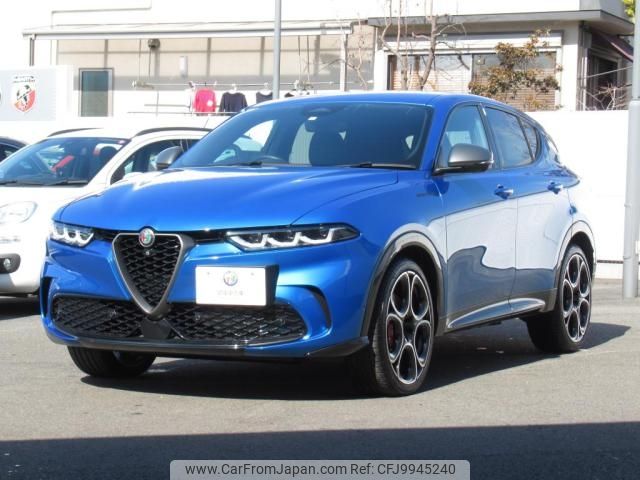 alfa-romeo alfa-romeo-others 2023 -ALFA ROMEO--Alfa Romeo Tonale 3AA-AV115--ZARNASSA0N3010043---ALFA ROMEO--Alfa Romeo Tonale 3AA-AV115--ZARNASSA0N3010043- image 1