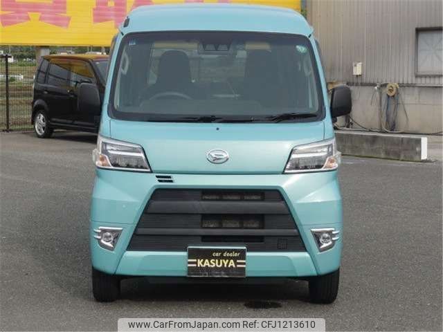 daihatsu hijet-van 2020 -DAIHATSU 【大分 480ﾅ5831】--Hijet Van 3BD-S331V--S331V-0252249---DAIHATSU 【大分 480ﾅ5831】--Hijet Van 3BD-S331V--S331V-0252249- image 2
