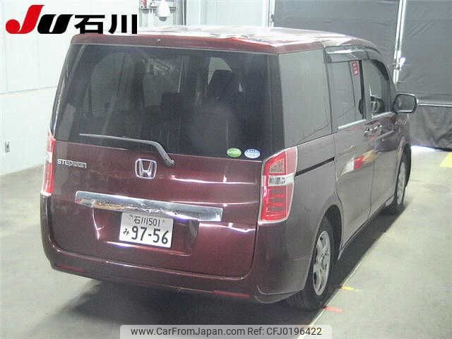 honda stepwagon 2012 -HONDA 【石川 501ﾐ9756】--Stepwgn RK1--1307070---HONDA 【石川 501ﾐ9756】--Stepwgn RK1--1307070- image 2