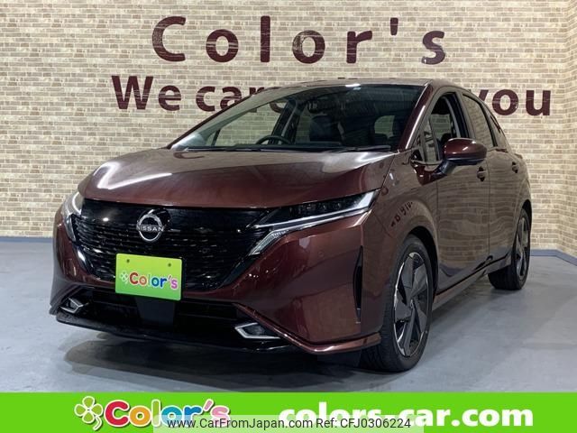 nissan aura 2023 -NISSAN 【名変中 】--AURA FE13--298953---NISSAN 【名変中 】--AURA FE13--298953- image 1