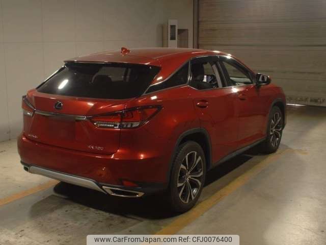 lexus rx 2020 -LEXUS--Lexus RX 3BA-AGL20W--AGL20-0019760---LEXUS--Lexus RX 3BA-AGL20W--AGL20-0019760- image 2