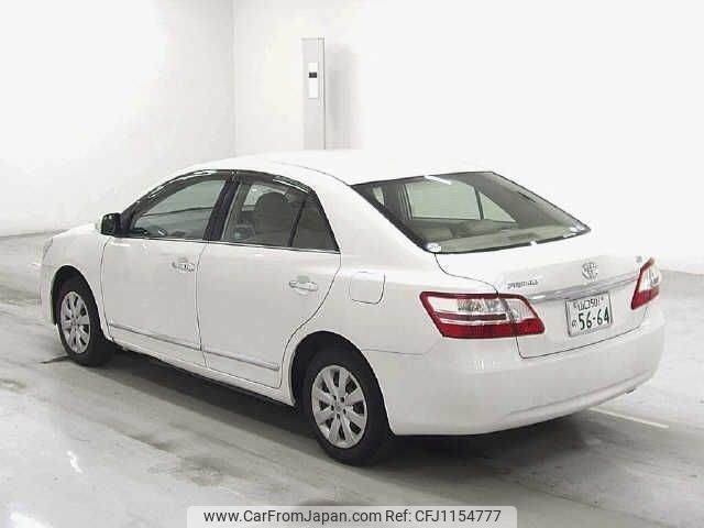 toyota premio 2011 -TOYOTA 【山口 501ﾉ5664】--Premio NZT260-3108051---TOYOTA 【山口 501ﾉ5664】--Premio NZT260-3108051- image 2