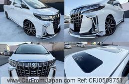 toyota alphard 2020 quick_quick_AGH30W_AGH30-0314170