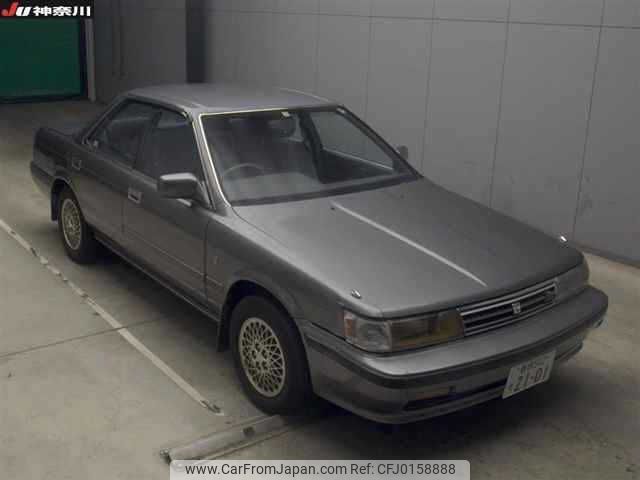 toyota camry 1990 -TOYOTA 【豊橋 502ｿ2101】--Camry VZV20--VZV20-0046898---TOYOTA 【豊橋 502ｿ2101】--Camry VZV20--VZV20-0046898- image 1