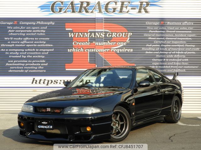 nissan skyline-gt-r 1996 quick_quick_E-BCNR33_BCNR33-021954 image 2