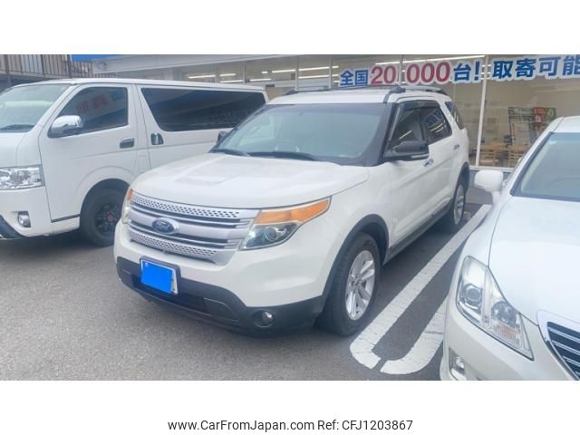 ford explorer 2011 -FORD--Ford Explorer ABA-1FMHK8--1FMHK8D83BGA84946---FORD--Ford Explorer ABA-1FMHK8--1FMHK8D83BGA84946- image 1