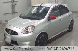 nissan march 2014 -NISSAN--March K13ｶｲ-500590---NISSAN--March K13ｶｲ-500590-