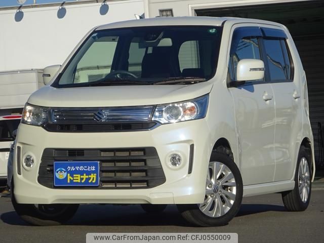 suzuki wagon-r 2015 -SUZUKI 【群馬 581ｹ9894】--Wagon R MH44S--468972---SUZUKI 【群馬 581ｹ9894】--Wagon R MH44S--468972- image 1