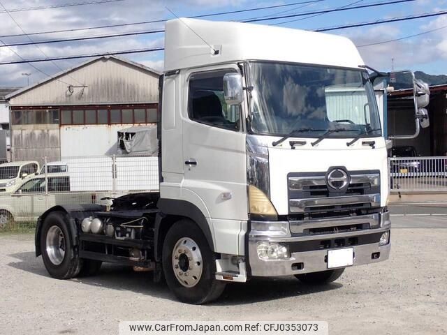 hino profia 2006 -HINO--Profia ADG-SH1EDXG--SH1EDV-10184---HINO--Profia ADG-SH1EDXG--SH1EDV-10184- image 1