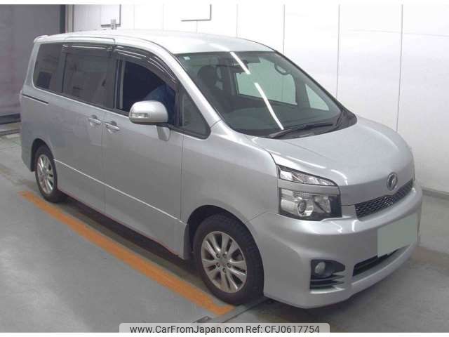 toyota voxy 2010 -TOYOTA 【広島 301ﾀ8502】--Voxy DBA-ZRR70W--ZRR70W-0397341---TOYOTA 【広島 301ﾀ8502】--Voxy DBA-ZRR70W--ZRR70W-0397341- image 1