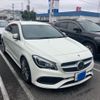 mercedes-benz cla-class 2017 -MERCEDES-BENZ--Benz CLA DBA-117942--WDD1179422N523662---MERCEDES-BENZ--Benz CLA DBA-117942--WDD1179422N523662- image 4