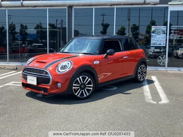 mini mini-others 2018 quick_quick_XR20M_WMWXR52090TE33653 image 1